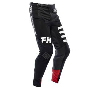 FASTHOUSE 2022 YOUTH A/C ELROD PANT BLACK